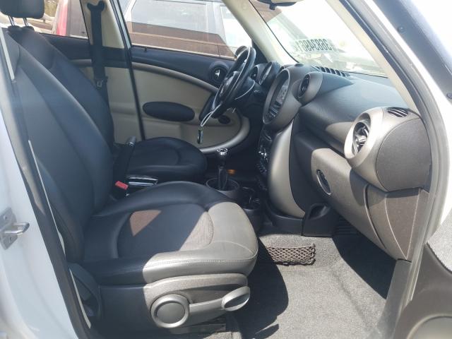 2012 MINI COOPER COU WMWZB3C5XCWM30658