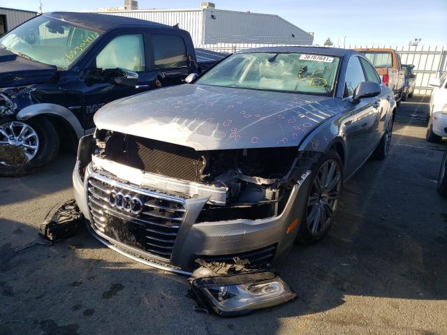 2013 AUDI A7 PREMIUM WAUYGAFC2DN158223