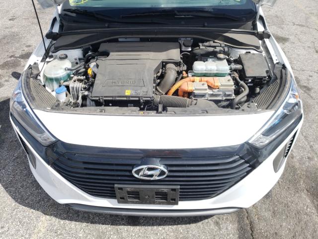 2019 HYUNDAI IONIQ BLUE KMHC65LC1KU175637