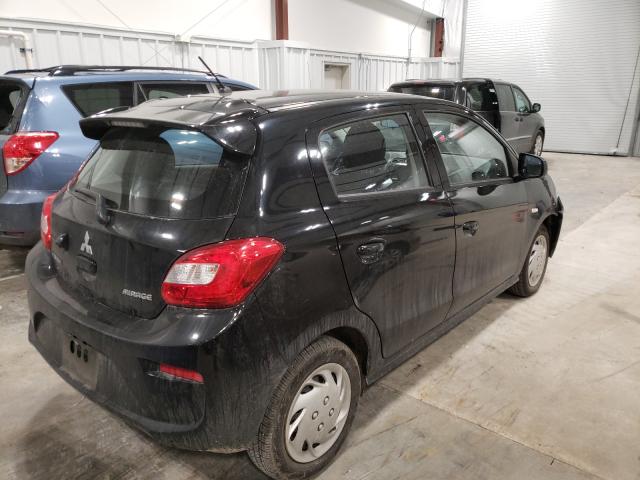 2019 MITSUBISHI MIRAGE ES ML32A3HJXKH004200
