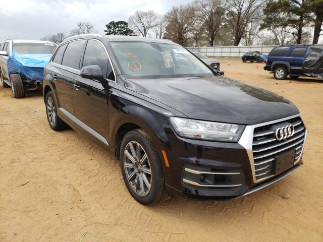 2019 Audi Q7, Premium Plus