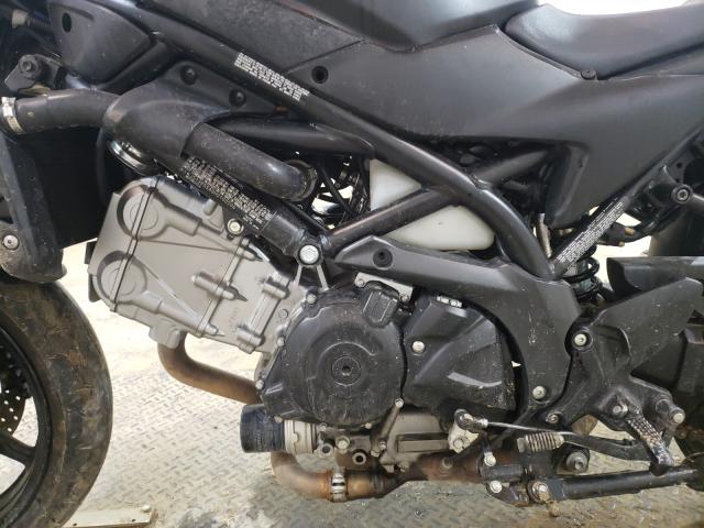 2017 SUZUKI SV650 JS1VP55A0H2100206