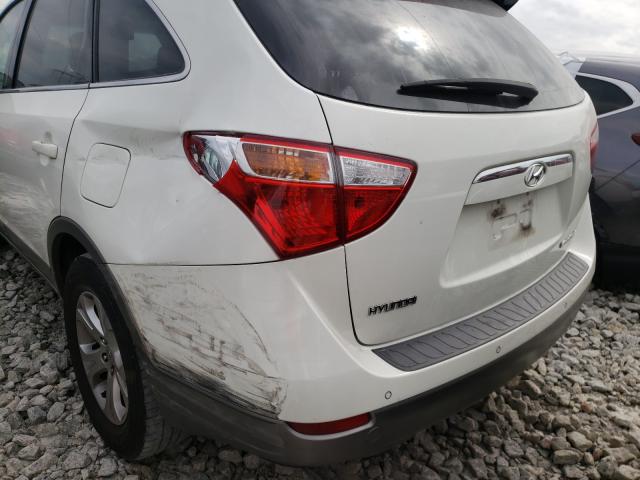 2011 HYUNDAI VERACRUZ G KM8NU4CC6BU140908