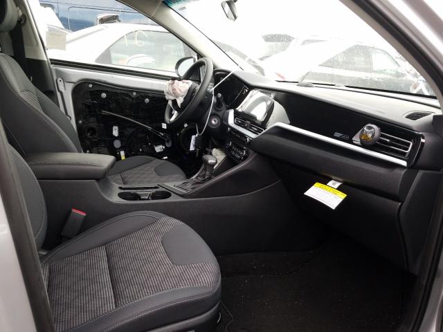 2020 KIA NIRO LX KNDCB3LC5L5395475