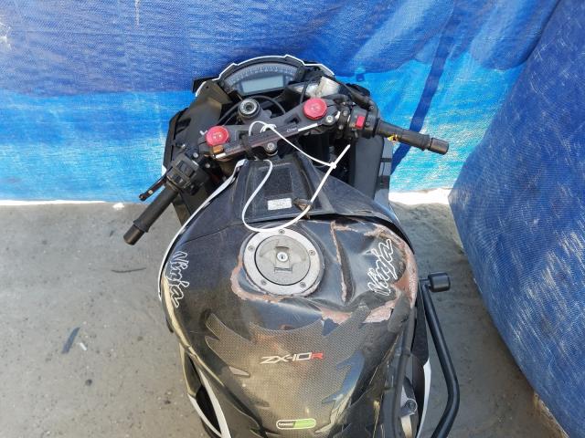 2013 KAWASAKI ZX1000 J JKAZXCJ16DA018105