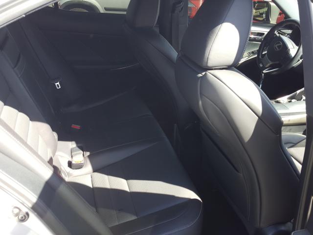 2016 LEXUS IS 200T JTHBA1D23G5018043