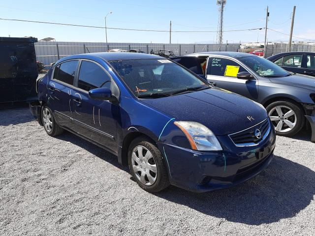 2010 NISSAN SENTRA 2.0 3N1AB6AP9AL721177