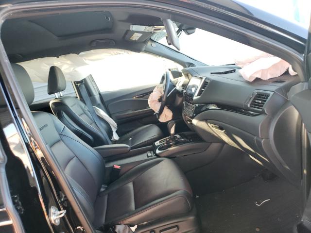 2019 HONDA RIDGELINE 5FPYK3F82KB048266