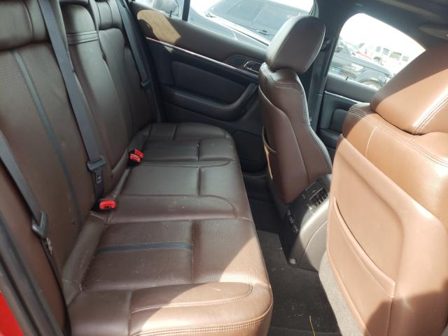 2011 LINCOLN MKS 1LNHL9FT2BG604588