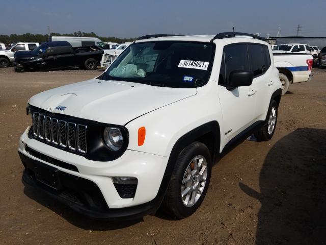 2020 JEEP RENEGADE S ZACNJAAB0LPK95329