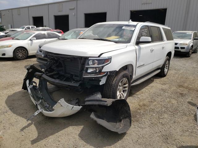 2018 CHEVROLET SUBURBAN C 1GNSCHKC4JR242705