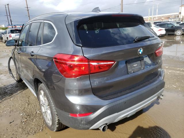 2017 BMW X1 SDRIVE2 WBXHU7C39H5H32587