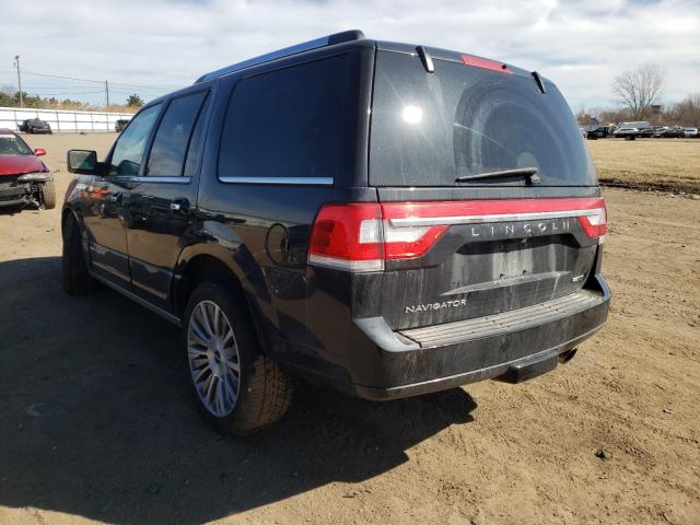 2015 LINCOLN NAVIGATOR 5LMJJ2JT4FEJ11743