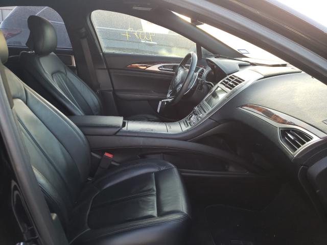 2017 LINCOLN MKZ SELECT 3LN6L5CC6HR623702