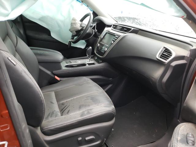 2020 NISSAN MURANO SV 5N1AZ2BS8LN110639