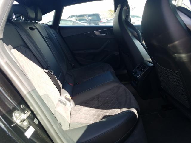 2019 AUDI S5 PREMIUM WAUB4CF57KA046517