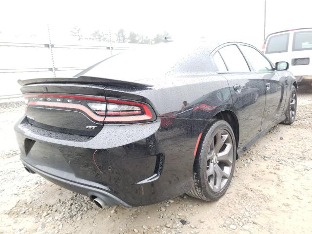2019 DODGE CHARGER GT 2C3CDXHG1KH754524