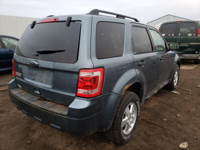 2012 FORD ESCAPE XLT 1FMCU9D78CKB12840