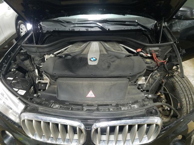 2014 BMW X5 XDRIVE5 5UXKR6C52E0J71699