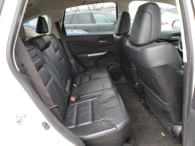 2013 HONDA CR-V 5J6RM4H75DL049066