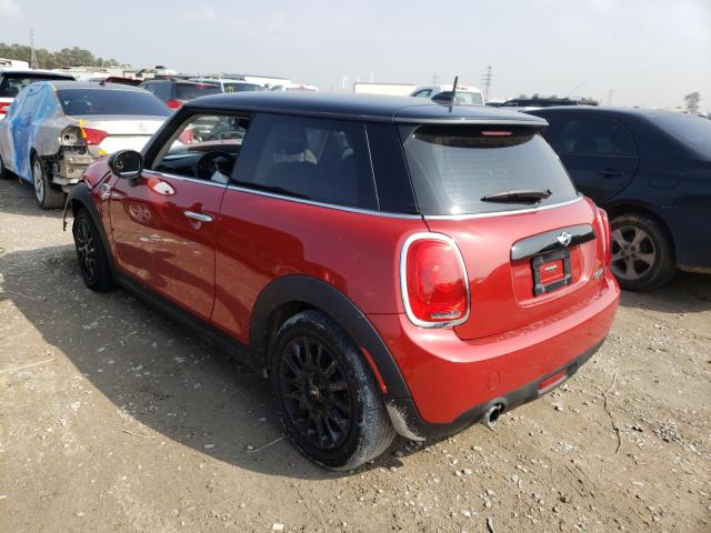 2016 MINI COOPER WMWXP5C53G2D15548