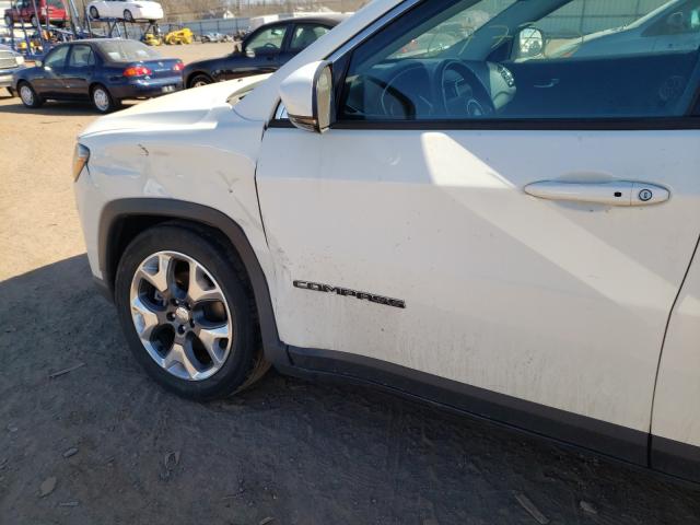 2019 JEEP COMPASS LI 3C4NJCCB8KT660200