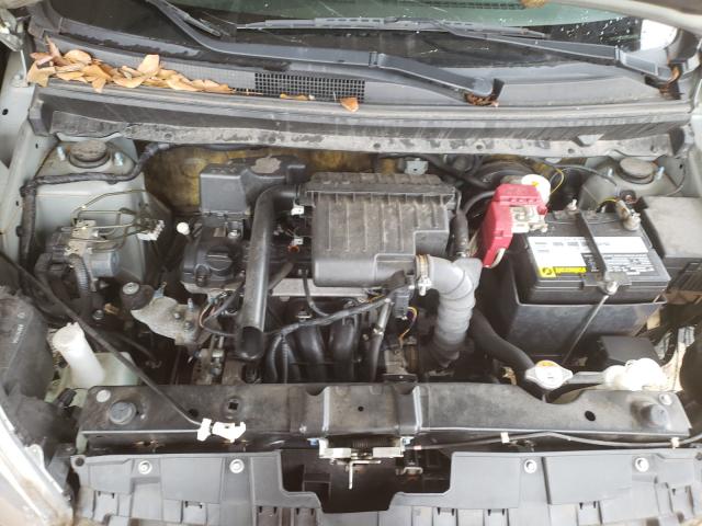 2014 MITSUBISHI MIRAGE ES ML32A4HJ7EH019439