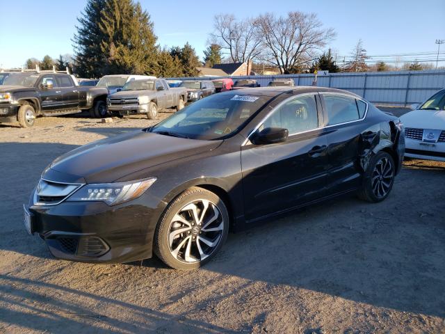 2018 ACURA ILX SPECIA 19UDE2F40JA000716