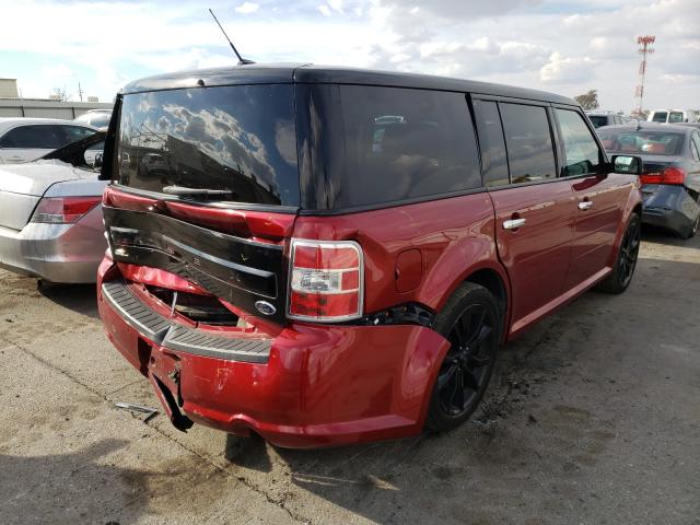 2016 FORD FLEX SEL 2FMGK5C87GBA22606