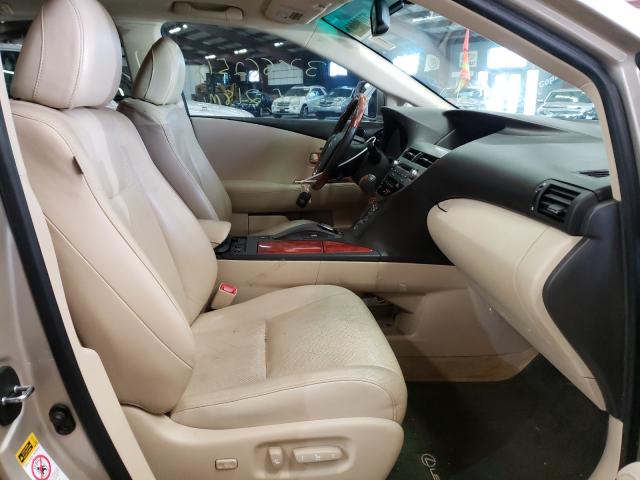 2011 LEXUS RX 450 JTJBC1BA9B2416211