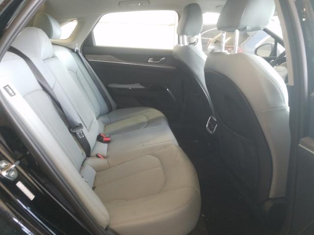 2021 KIA K5 EX 5XXG34J26MG034039