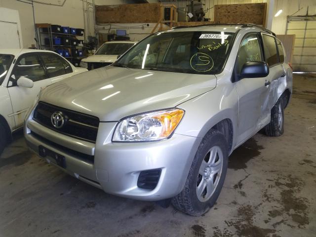 2011 TOYOTA RAV4 2T3BF4DV1BW162934