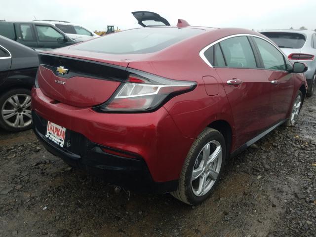 2019 CHEVROLET VOLT LT 1G1RA6S56KU128506
