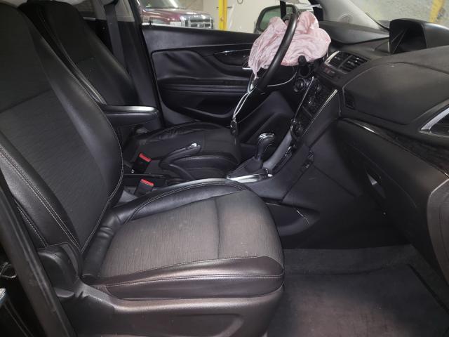 2016 BUICK ENCORE SPO KL4CJ1SM4GB571645