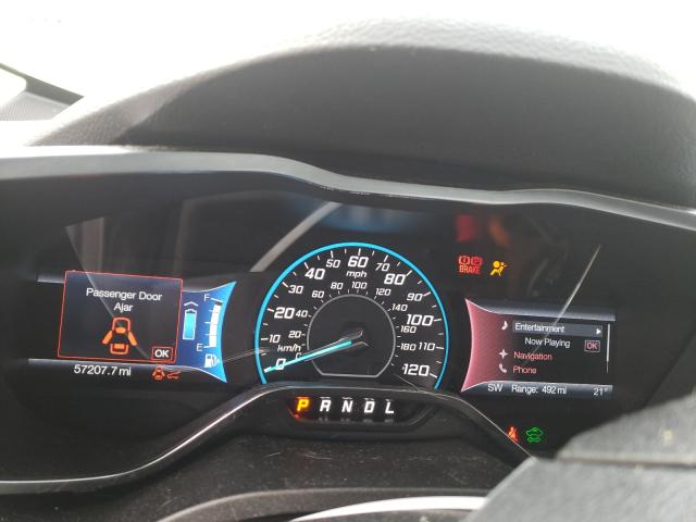2016 FORD C-MAX SEL 1FADP5BUXGL107050
