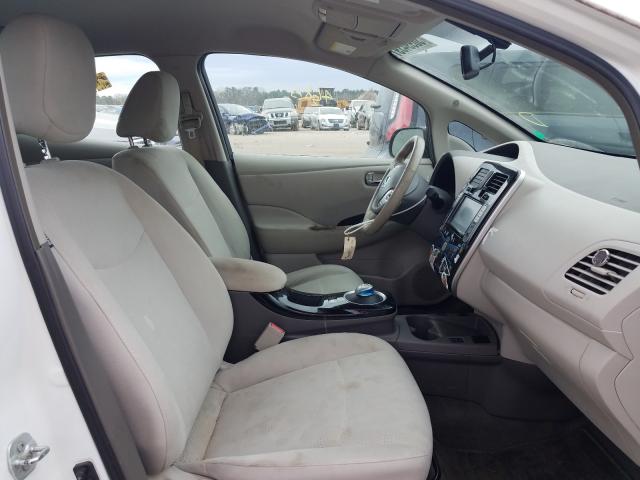 2013 NISSAN LEAF S 1N4AZ0CP2DC418086