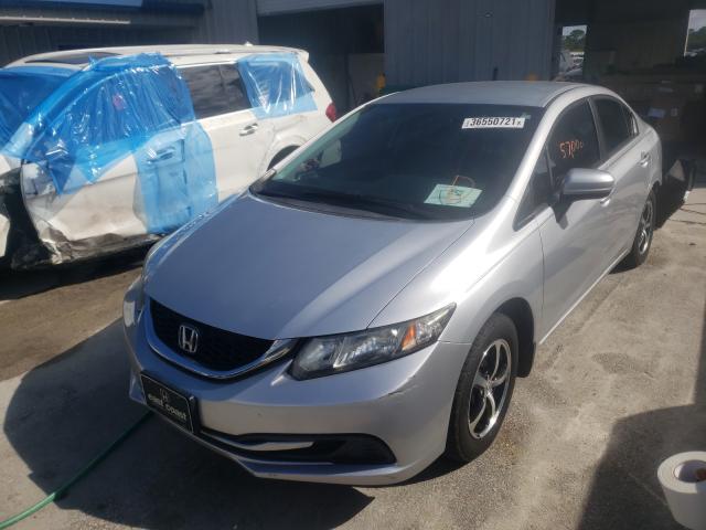 2015 HONDA CIVIC SE 2HGFB2F79FH539694