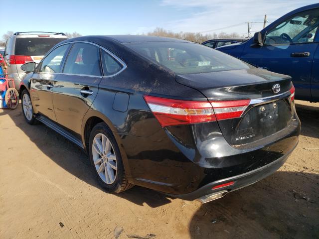2014 TOYOTA AVALON BAS 4T1BK1EB5EU102358
