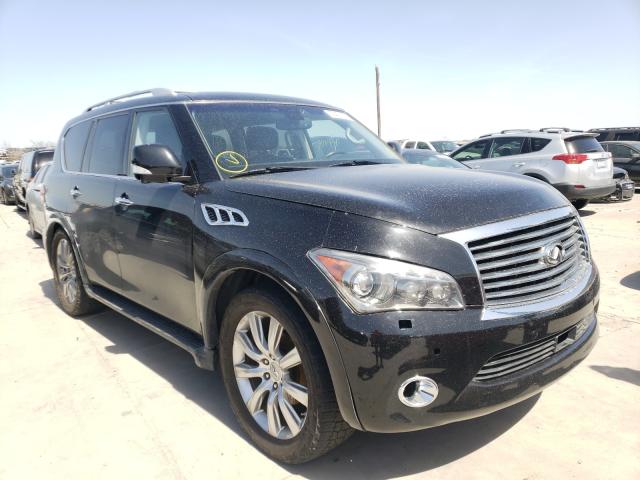 2014 INFINITI QX80 JN8AZ2NE1E9067806