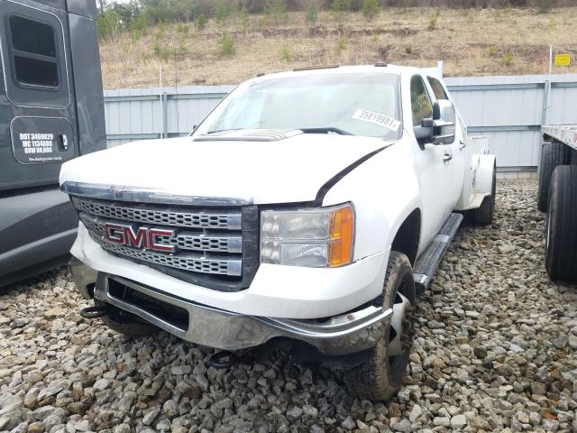 2014 GMC SIERRA C35 1GD412C87EF120826