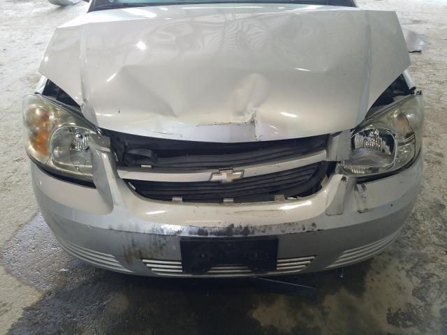 2010 CHEVROLET COBALT 1LT 1G1AD5F5XA7203696