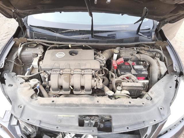 2014 NISSAN SENTRA 3N1AB7AP3EY218663