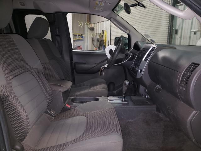 2010 NISSAN FRONTIER K 1N6AD0CW5AC441810