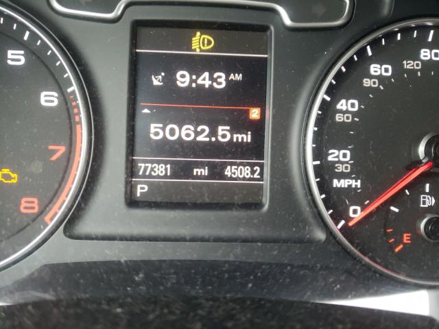 2015 AUDI Q3 PRESTIG WA1GFCFSXFR014025