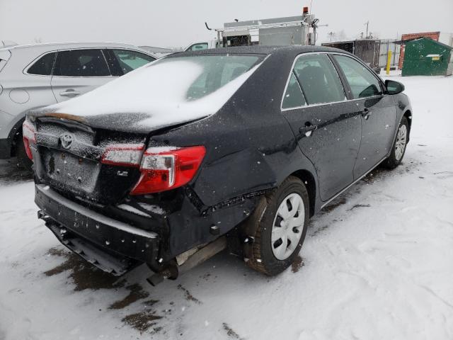 2014 TOYOTA CAMRY LE 4T4BF1FK5ER379827