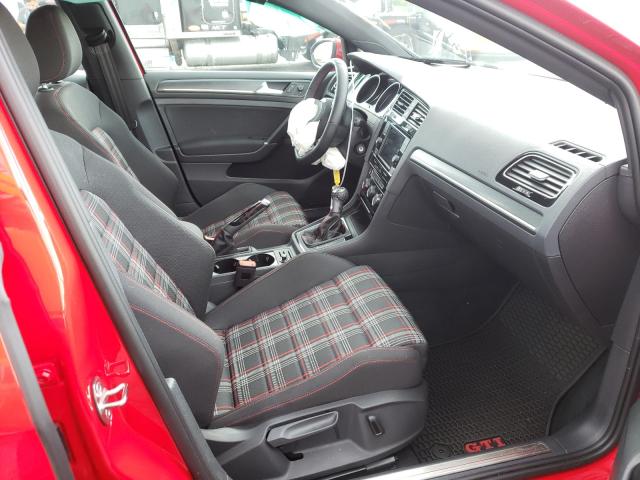 2020 VOLKSWAGEN GTI S 3VW5T7AU7LM011275