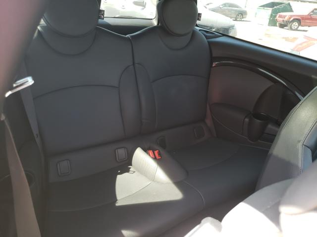 2013 MINI COOPER S C WMWZG3C57DTY32500