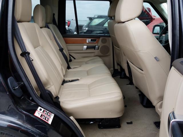 2013 LAND ROVER LR4 HSE SALAG2D41DA658752