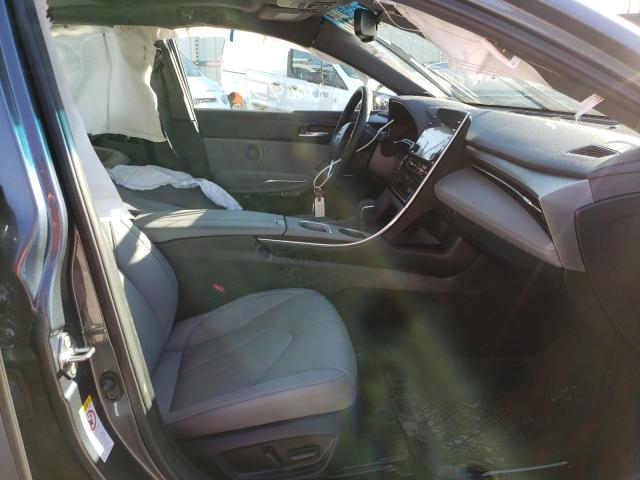 2019 TOYOTA AVALON XLE 4T1BZ1FB3KU027648