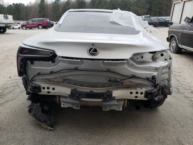 2018 LEXUS LC 500 JTHHP5AY5JA003647